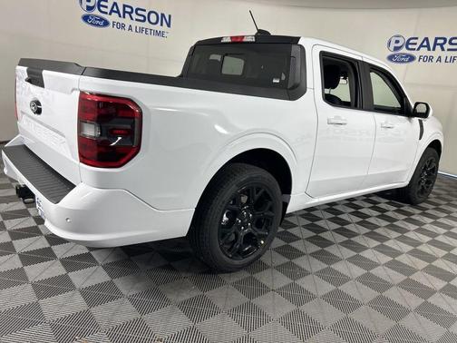 2025 Ford Maverick Lobo High