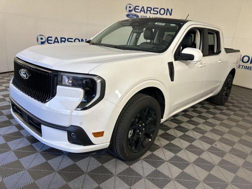 2025 Ford Maverick Lobo High