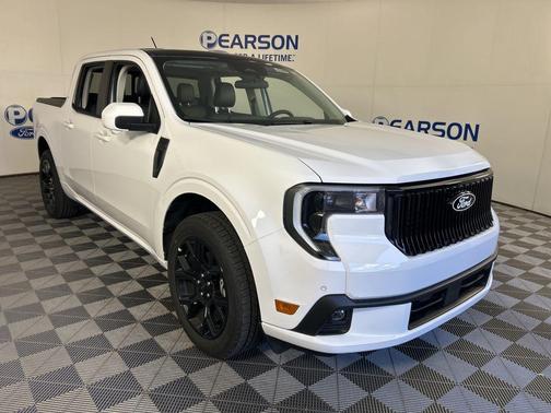 2025 Ford Maverick Lobo High