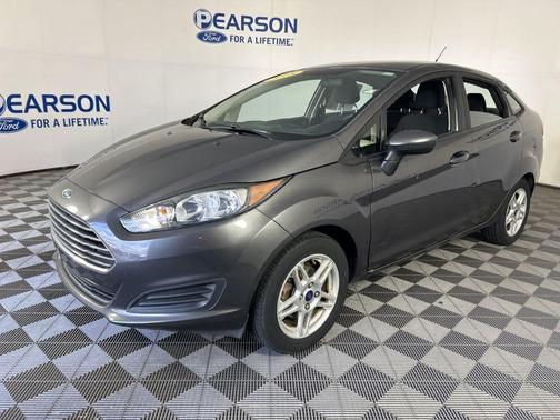 2018 Ford Fiesta SE