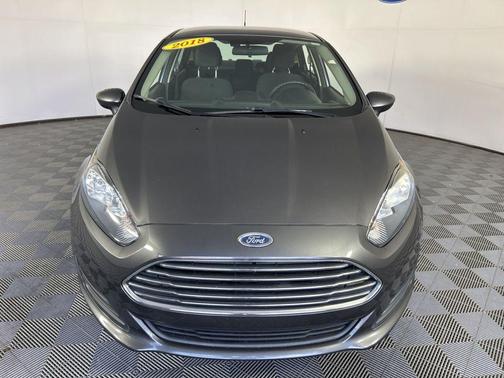 2018 Ford Fiesta SE
