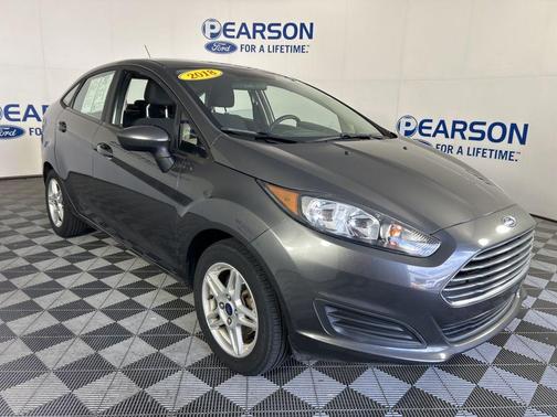 2018 Ford Fiesta SE