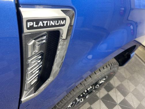 2022 Ford F-350 Platinum