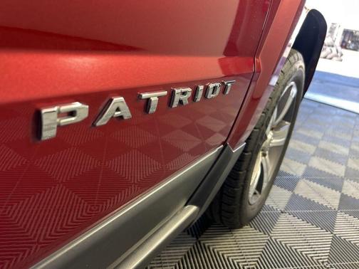 2017 Jeep Patriot High Altitude