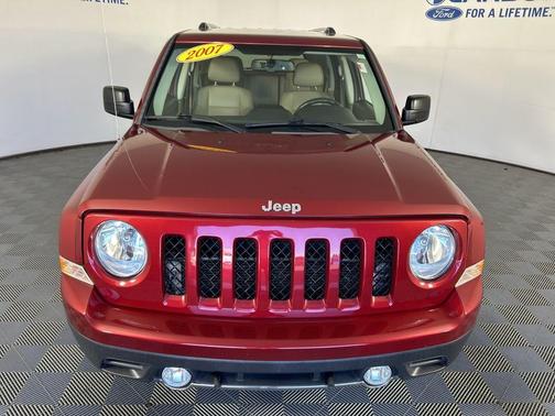 2017 Jeep Patriot High Altitude