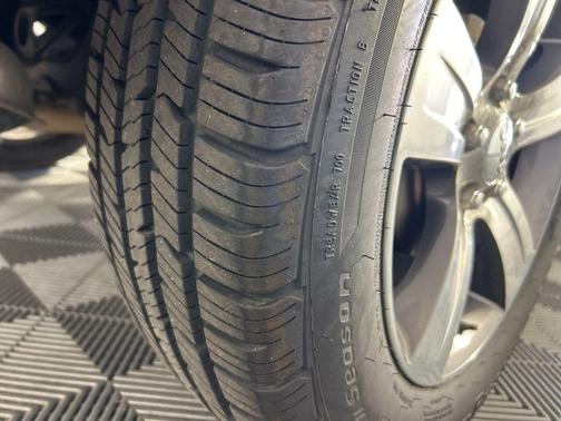 2017 Jeep Patriot High Altitude