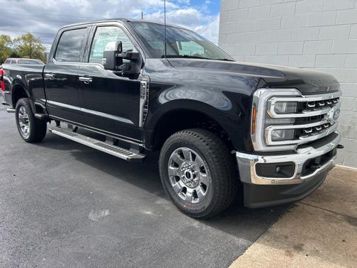 2026 Ford F-250 Lariat
