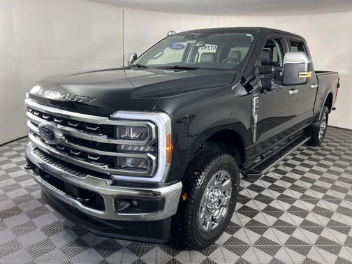 2026 Ford F-250 Lariat
