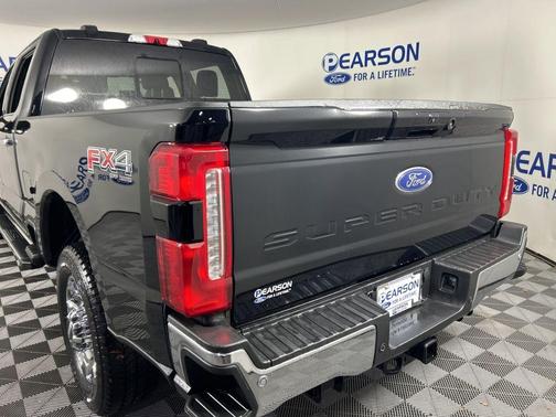 2026 Ford F-250 Lariat