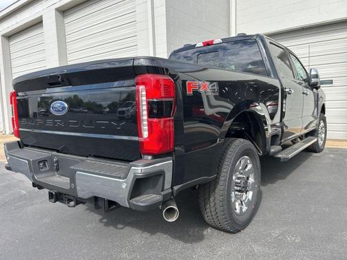 2026 Ford F-250 Lariat