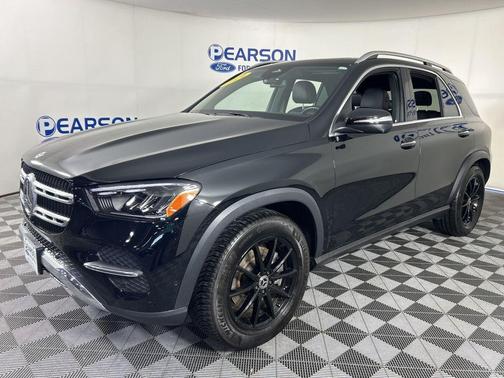 2024 Mercedes-Benz GLE 350 Base 4MATIC