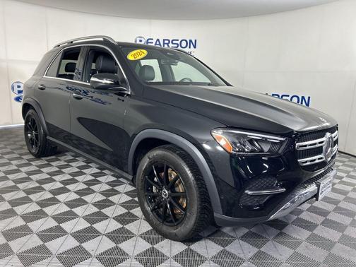 2024 Mercedes-Benz GLE 350 Base 4MATIC