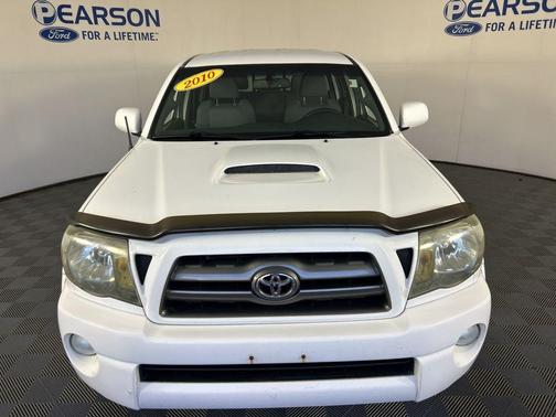 2010 Toyota Tacoma Double Cab
