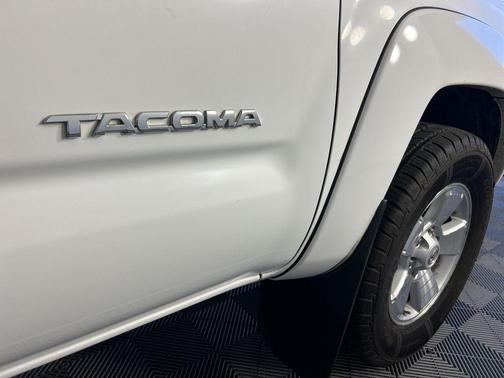 2010 Toyota Tacoma Double Cab