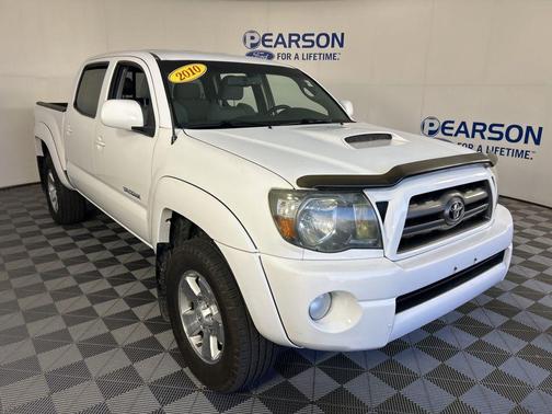 2010 Toyota Tacoma Double Cab