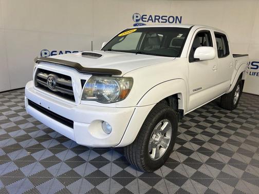 2010 Toyota Tacoma Double Cab