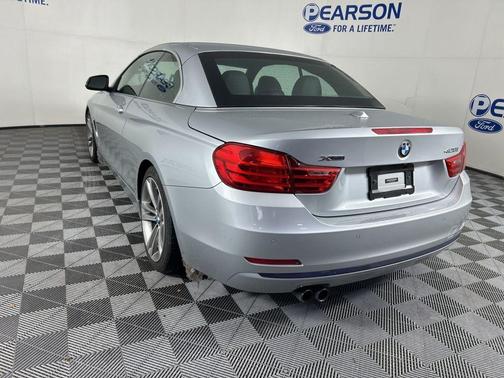 2014 BMW 428 i xDrive
