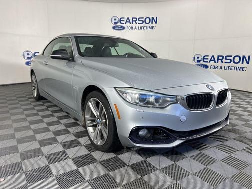 2014 BMW 428 i xDrive