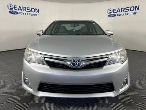 2013 Toyota Camry Hybrid XLE