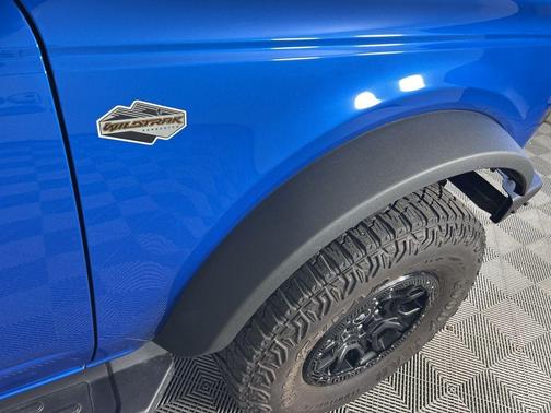 2021 Ford Bronco Wildtrak