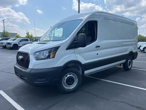 2025 Ford Transit-250 148 WB Medium Roof Cargo