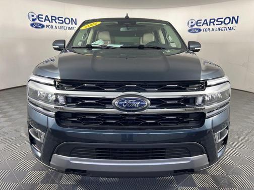 2022 Ford Expedition Max Limited
