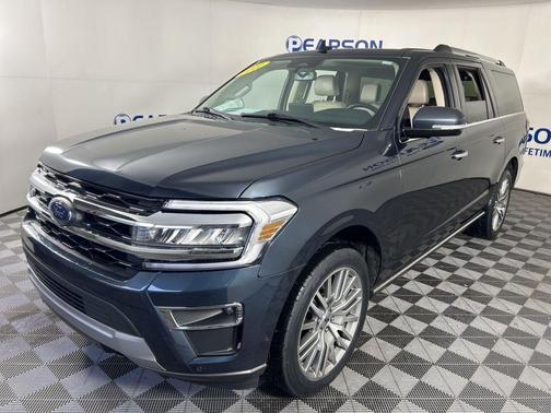 2022 Ford Expedition Max Limited