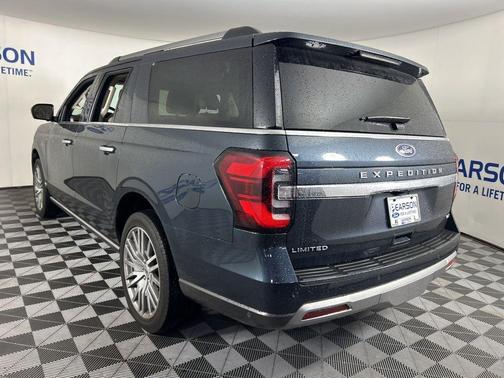 2022 Ford Expedition Max Limited