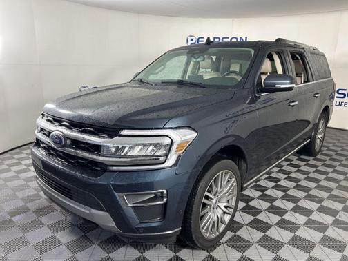 2022 Ford Expedition Max Limited