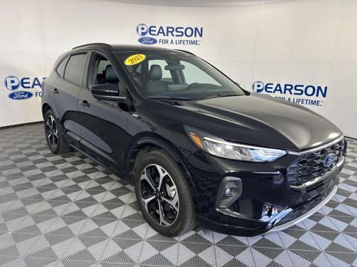 2023 Ford Escape ST-Line Select