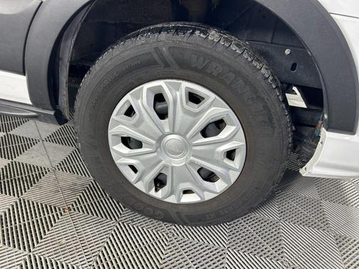 2022 Ford Transit-350 XLT