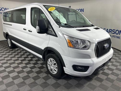 2022 Ford Transit-350 XLT