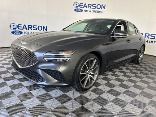 2023 Genesis G70 2.0T