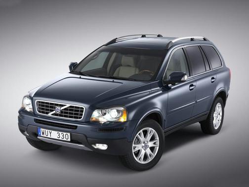 2011 Volvo XC90 3.2