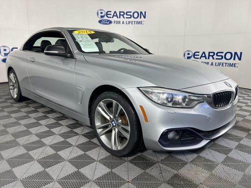 2014 BMW 428 i xDrive