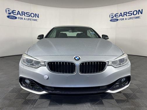 2014 BMW 428 i xDrive