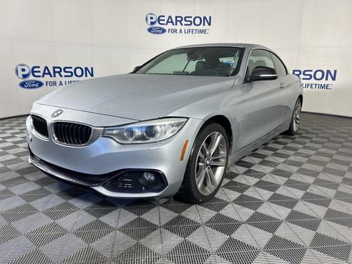 2014 BMW 428 i xDrive