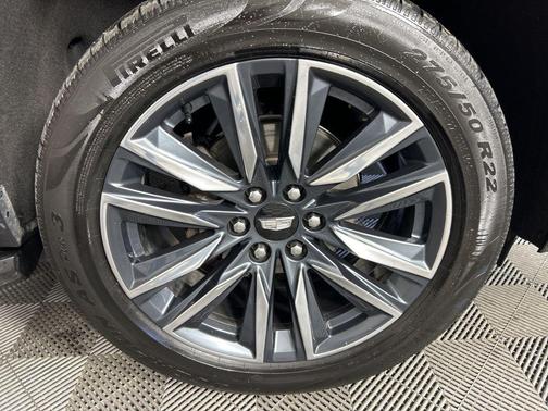 2021 Cadillac Escalade ESV Sport