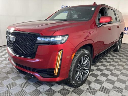 2021 Cadillac Escalade ESV Sport