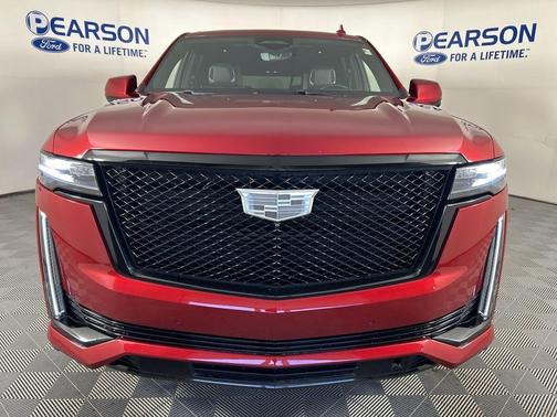 2021 Cadillac Escalade ESV Sport