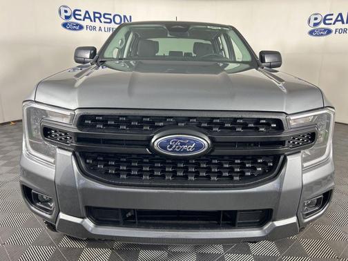 Carbonized Gray Metallic 2026 Ford Ranger XL