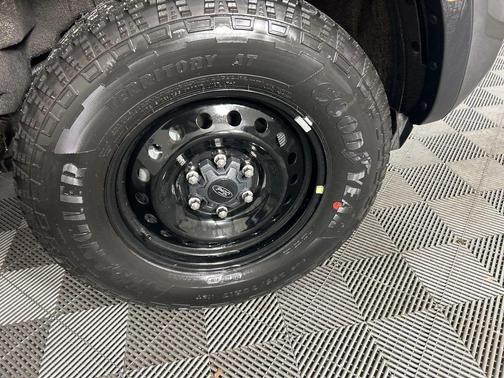 Carbonized Gray Metallic 2026 Ford Ranger XL