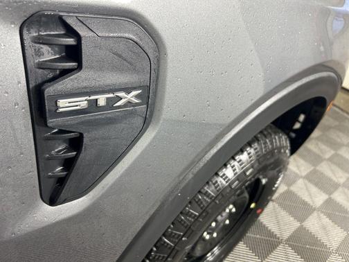 Carbonized Gray Metallic 2026 Ford Ranger XL