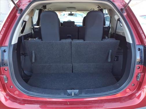 2018 Mitsubishi Outlander SE