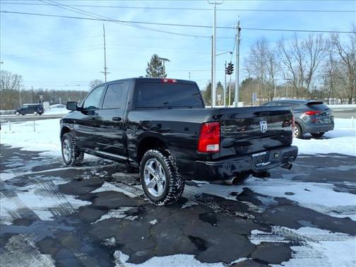 2014 RAM 1500 Tradesman/Express