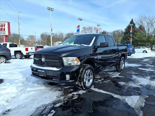 2014 RAM 1500 Tradesman/Express