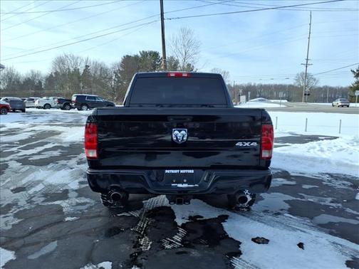 2014 RAM 1500 Tradesman/Express