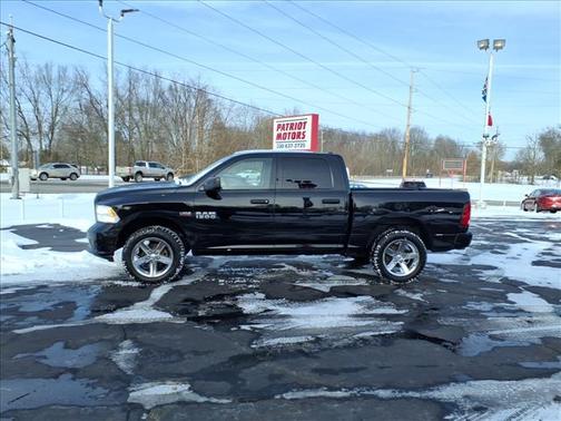2014 RAM 1500 Tradesman/Express
