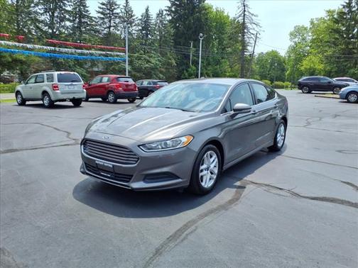 2014 Ford Fusion SE