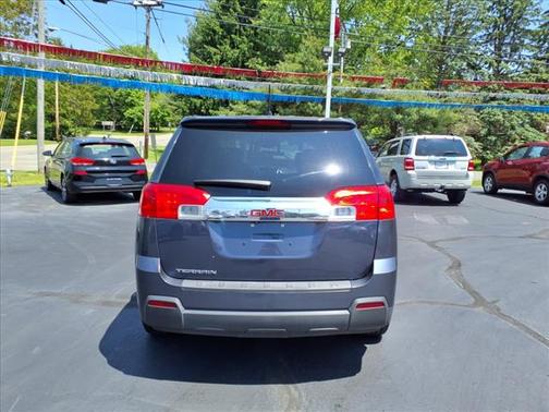 2014 GMC Terrain SLE-1